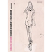 FASHION DESIGNER´S SKETCHBOOK - women figures (English Edition)