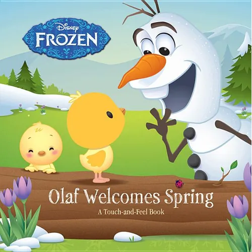 Frozen: Olaf Welcomes Spring