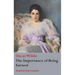 The Importance of Being Earnest