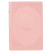 KJV Bible Giant Print Full-Size Faux Leather, Pink)