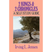 2 Kings & 2 Chronicles: A Self-Study Guide