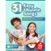 31 Easy Ukulele Songs: A Beginner Ukulele Book for Kids & Adults with TABs, Chords & Strumming Patterns