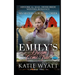 Emily's Dream Come True: Historical Mail Order Bride Western Romance