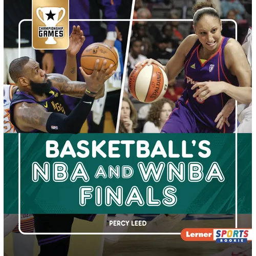 Basketball's NBA and WNBA Finals