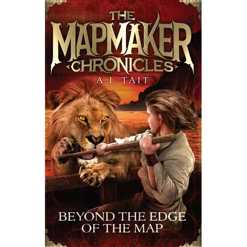 Beyond the Edge of the Map