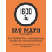 1600.io SAT Math Orange Book Volume II: Every SAT Math Topic, Patiently Explained