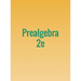 Prealgebra 2e