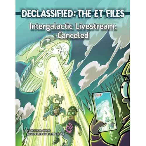 Intergalactic Livestream: Canceled