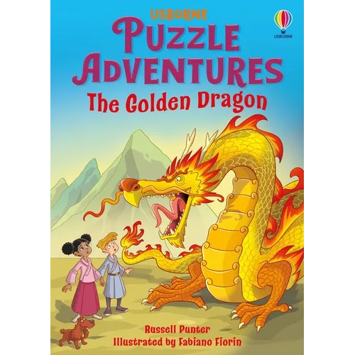 Golden Dragon