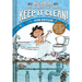 Keep It Clean!: Big Ideas That Changed the World #7 (a Nonfiction Graphic Novel)