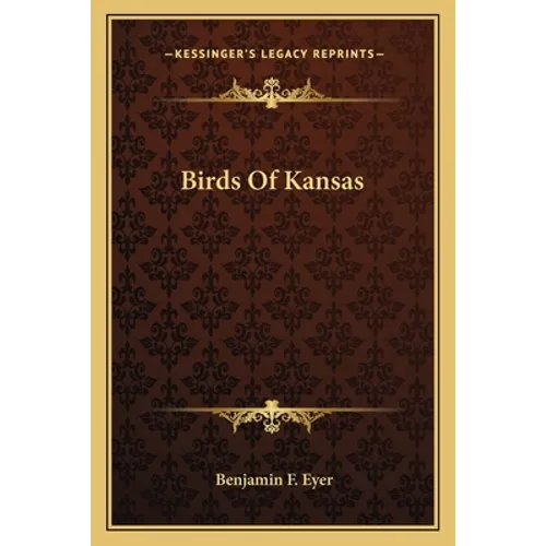 Birds Of Kansas