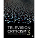 Television Criticism