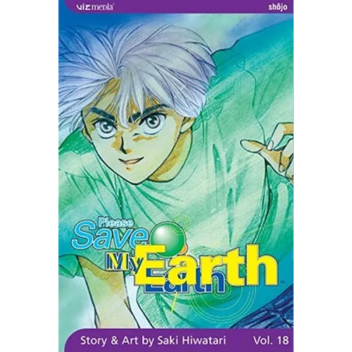 Please Save My Earth, Vol. 18