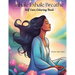 Inhale Exhale Breathe Self Care Coloring Book: Warrior Queen Edition