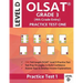 OLSAT Grade 3 (4th Grade Entry) Level D: Practice Test One Gifted and Talented Prep Grade 3 for Otis Lennon School Ability Test