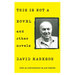 This Is Not a Novel and Other Novels
