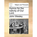 Hymns for the Nativity of Our Lord.