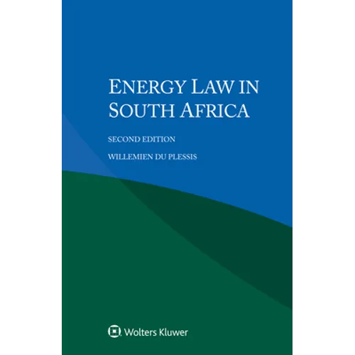 Energy law in South Africa