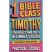 Bible Class for Adults and Youth: Beginner's Guide - 1 Timothy