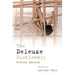 The Deleuze Dictionary Revised Edition