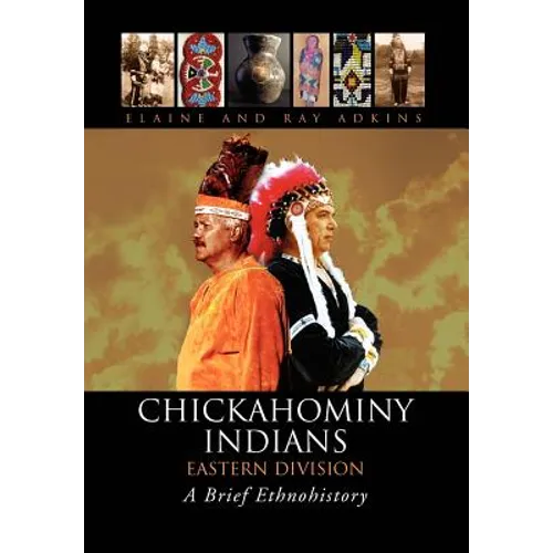 Chickahominy Indians-Eastern Division