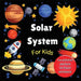 Solar System for Kids: Space activity book for budding astronauts who love learning facts and exploring the universe, planets and outer space. The per