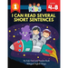 I Can Read Several Short Sentences. My Kids First Level Readers Book Bilingual English Telugu: 1st step teaching your child to read 100 easy lessons b