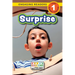 Surprise: Emotions and Feelings (Engaging Readers, Level 1)