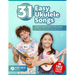 31 Easy Ukulele Songs: A Beginner Ukulele Book for Kids & Adults with TABs, Chords & Strumming Patterns