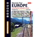 Icon and Info Illustrated Railway Atlas - Discover Your Europe - 2026: Global Pass Edition - Specifically Designed for Interrail and Eurail Rail Pass