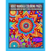 Adult Mandala Coloring Pages Coloring Book for Adults Stress Relieving Designs: Adult Mandala Coloring Pages featuring 50 Detailed Mandalas Stress Rel