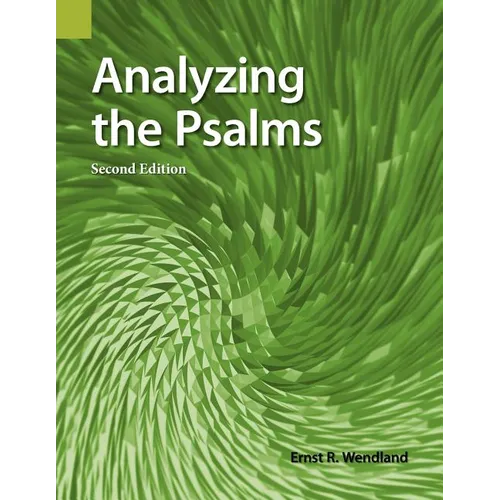 Analyzing the Psalms, 2nd Edition