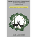 Deer Resistant Gardening in the Midwest: Combined Edition