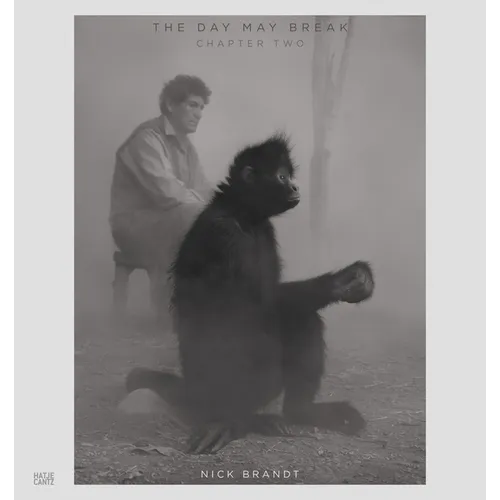 Nick Brandt: The Day May Break, Chapter Two - Hardcover