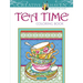 Creative Haven Tea Time Coloring Book