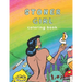 Stoner Girl Coloring Book: Psychedelic Adult Coloring Book, Funny Coloring Book for Marijuana Smokers and Weed Lovers, Stress Relieving Funny Des
