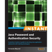 Instant Java Password and Authentication Security