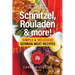 Schnitzel, Rouladen & more!: Simple & Delicious German Meat Recipes
