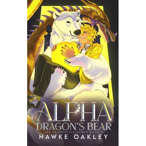Alpha Dragon's Bear