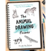The Animal Drawing Primer: Fundamental Tutorials for Illustrating Dogs, Cats, Horses and More