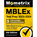 MBLEx Test Prep 2023-2024 - 3 Full-Length Practice Exams, Study Guide Secrets for the Fsmtb Massage and Bodywork License with Detailed Answer Explanat
