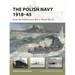 The Polish Navy 1918-45: From the Polish-Soviet War to World War II