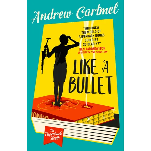 Like a Bullet