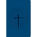 KJV One Big Story Bible, Royal Blue Leathertouch: Connecting Christ Throughout God's Story