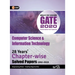 Gate 2020: Computer Science & Information Technology - 28 Years' Chapter-Wise Solved papers (1992-2019)