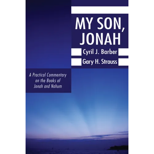 My Son, Jonah