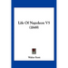 Life of Napoleon V5 (1849)