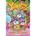 Yahgz Collection: Crisis on Cray World!