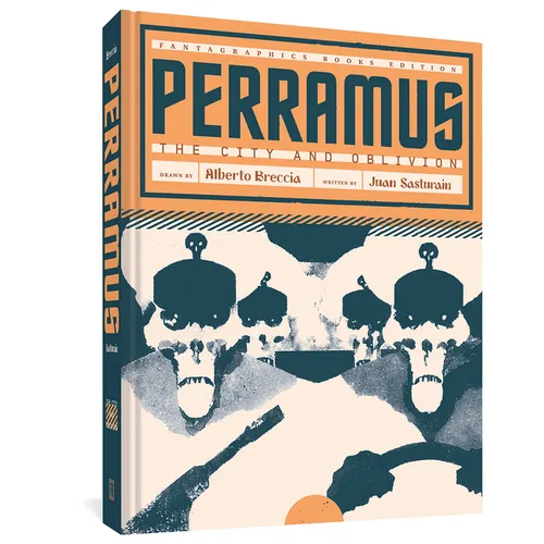 Perramus: The City and Oblivion