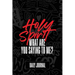 Holy Spirit, What Are You Saying to Me? Journal